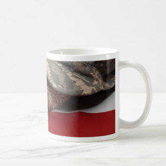 Patriotisches Pog Tasse