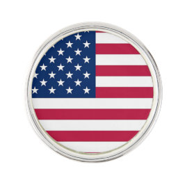 Patriotisches, spezielles Lapel-Button mit der Fla Anstecknadel