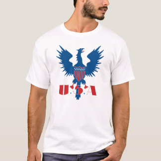 Patriotisches T-Shirt USA