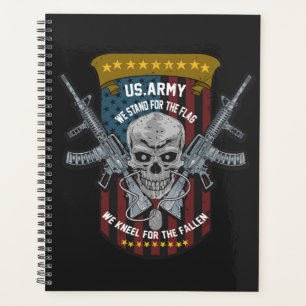 Patriotisches Zitat der USA Planer