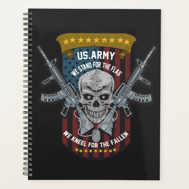 Patriotisches Zitat der USA Planer (Vorderseite)