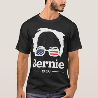 Patriotismus Bernie Sanders T-Shirt