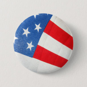 Patriotismus Button