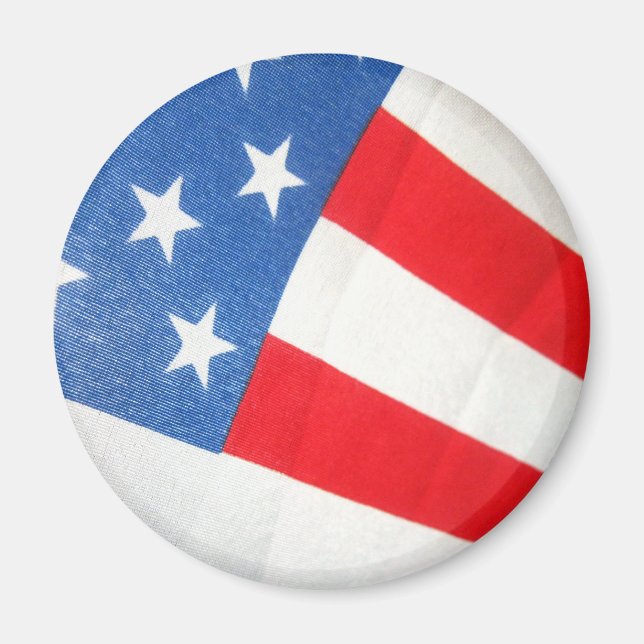 Patriotismus Magnet (Vorne)
