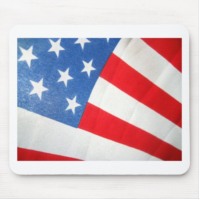 Patriotismus Mousepad (Vorne)