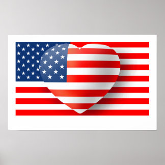 Patriotismus Poster