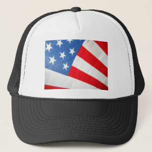 Patriotismus Truckerkappe