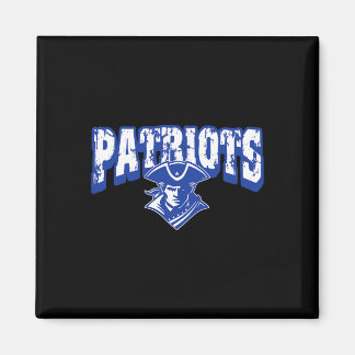 Patriots Ck Zurück zur Schulspirit B Magnet