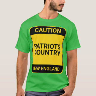PATRIOTS-LAND T-Shirt