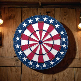 Patriot's Precision Dartboard Dartscheibe
