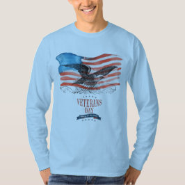 Patriots remembered light blue T-Shirt