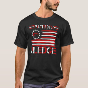 Patriots-Verpflichtung 8 T-Shirt