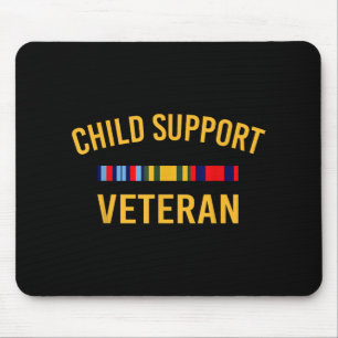 Patriots - Veteran zur Unterstützung von Kindern Mousepad