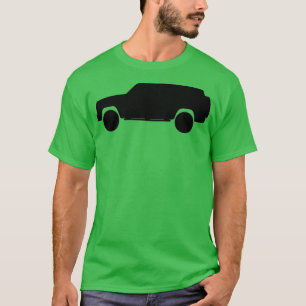 Patrol GQ schwarz T-Shirt