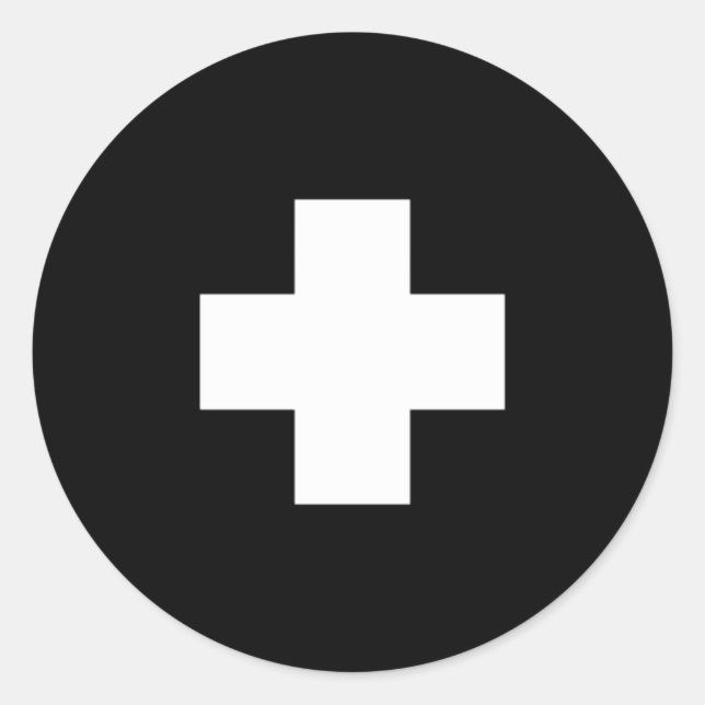 Patrol You Fall We Haul New  Runder Aufkleber (Vorderseite)