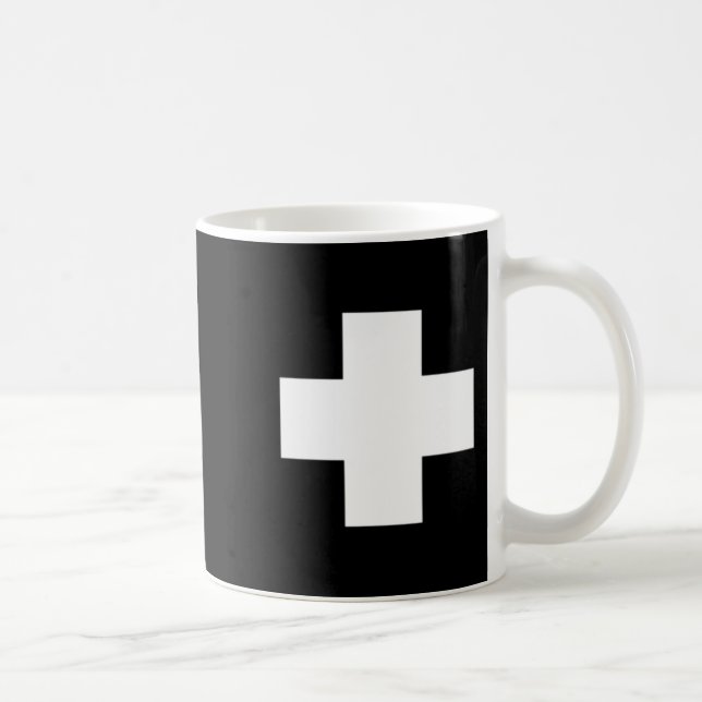 Patrol Youre Not Hurt Get Up And Ski New _1  Kaffeetasse (Rechts)