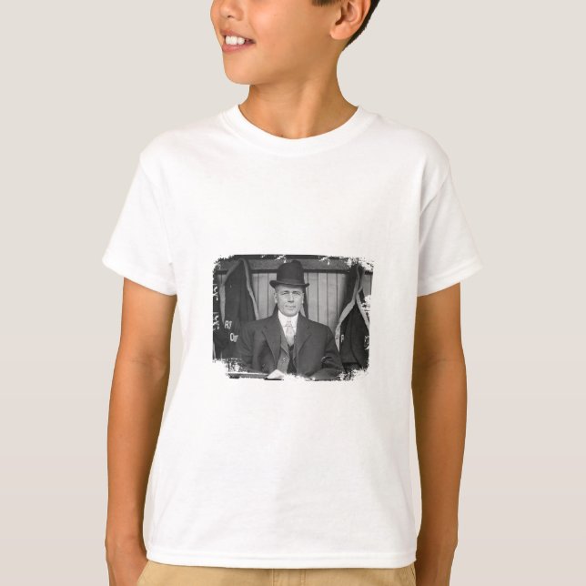 Patsy Donovan T-Shirt (Vorderseite)
