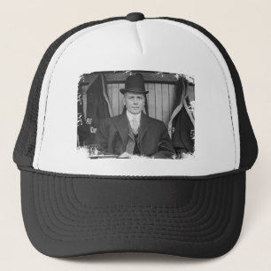 Patsy Donovan Truckerkappe