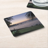 Pattaya Beach Sunset ... Chonburi, Thailand