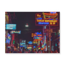 Pattaya der thailändischen Magnetkarte