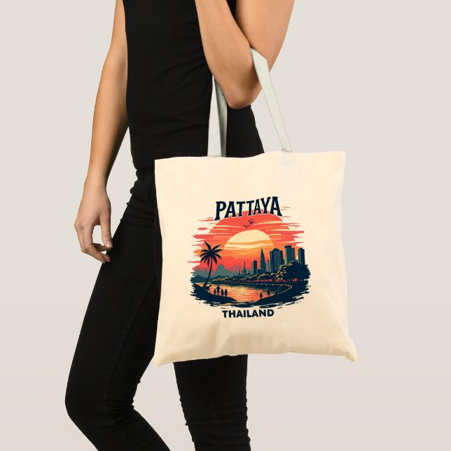 PATTAYA TRAGETASCHE (Vorderseite (Produkt))