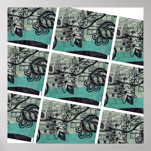 PATTER 3 POSTER (Vorne)