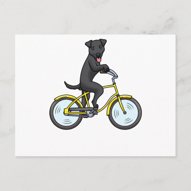 Patterdale Terrier Dog Postkarte (Vorderseite)