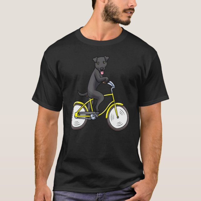 Patterdale Terrier Hund T-Shirt (Vorderseite)