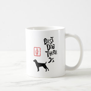 Patterdale Terrier Tasse