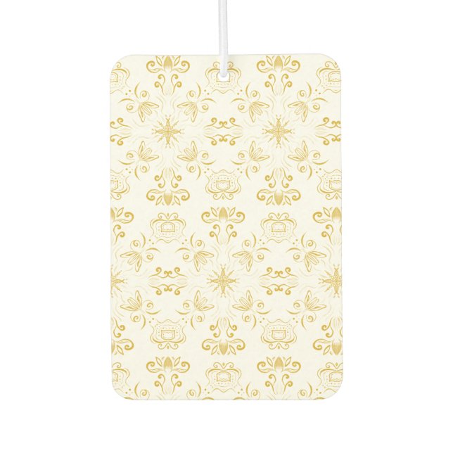 Pattern5 Autolufterfrischer (Vorderseite)