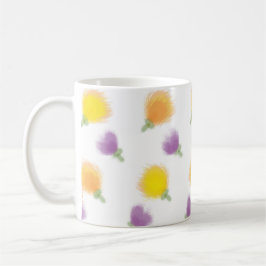 "PATTERN #4" Klassische Tasse, 11 oz Kaffeetasse