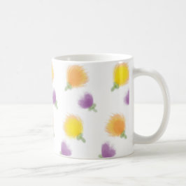 "PATTERN #4" Klassische Tasse, 11 oz Kaffeetasse