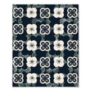 pattern_5_Blume_1 Fotodruck