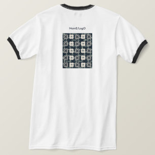 pattern_5_Blume_1 T - Shirt