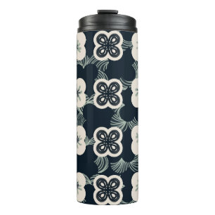 pattern_5_Blume_1 Thermosbecher