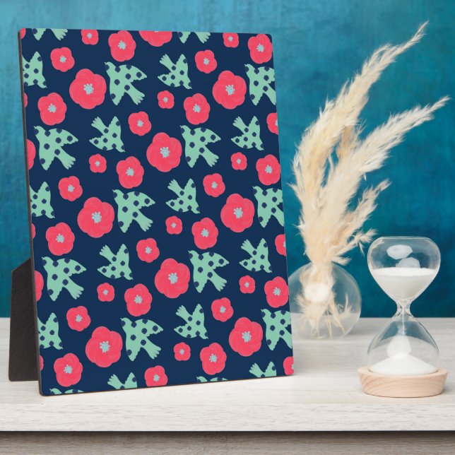pattern_7_camellia und bird_1 fotoplatte (Seite)
