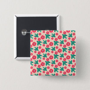 pattern_8_camellia und bird_2 button