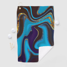 Pattern Abstract Marbled