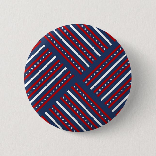 Pattern Button (Vorderseite)
