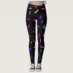 Pattern Colorfull Stilvolles Summer Party Leggings