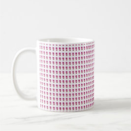 Pattern Flower jGibney The MUSEUM Zazzle Gifts Kaffeetasse