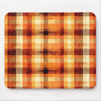Pattern für Autumn Mouse Pad Mousepad