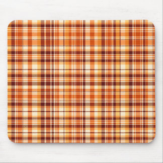Pattern für Autumn Mouse Pad Mousepad