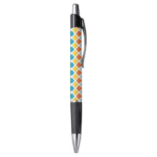 Pattern Geometric Vintag Stylish Modern Kugelschreiber
