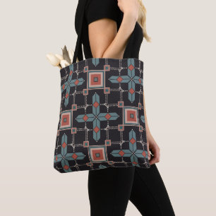Pattern Geometric Vintag Trendy