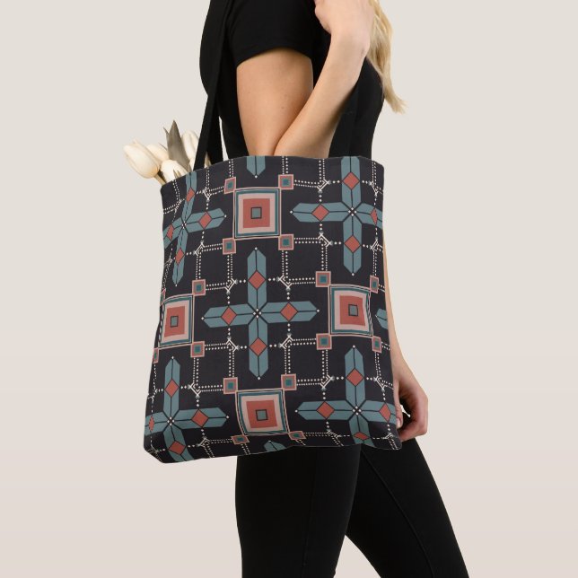 Pattern Geometric Vintag Trendy (Von Nahem)