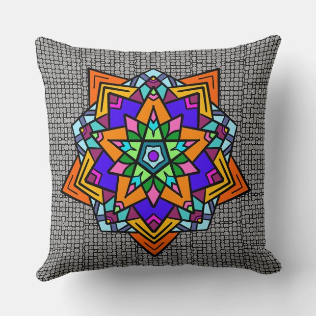 PATTERN KISSEN (Rückseite)