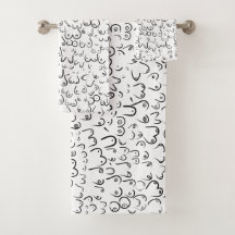 Pattern lustiger Spaß