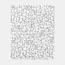 Pattern lustiger Spaß