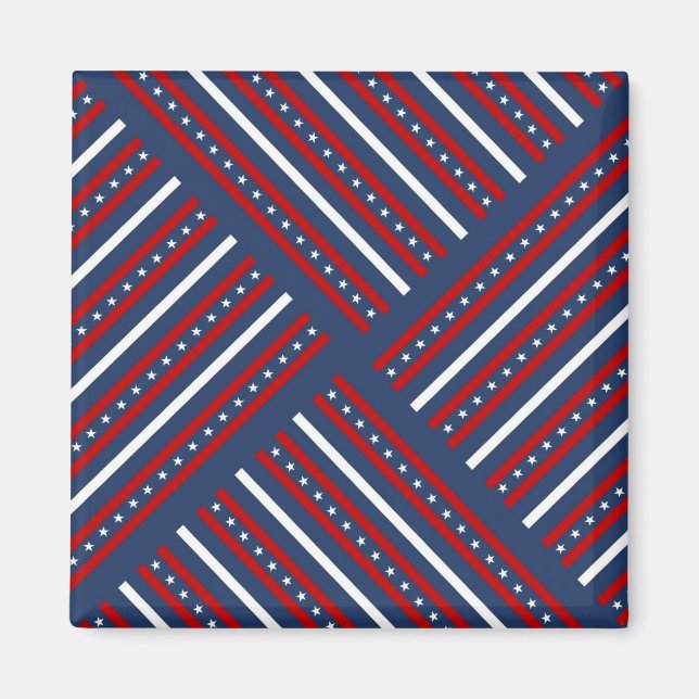 Pattern Magnet (Vorne)